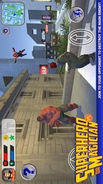 Superhero vs Doctor Magician游戲截圖2