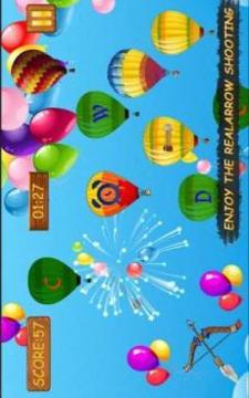 Balloon Archery Tournament游戲截圖2