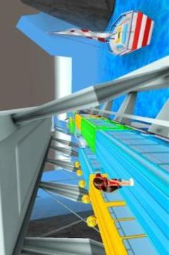 Subway Surf 3D New 2018游戲截圖5