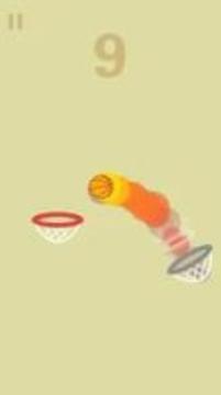 Dunk Shot2 - Best ball game游戲截圖1