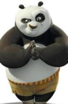 Puzzle of Kung Fu Pandda游戏截图1