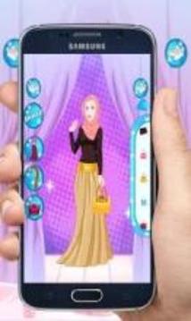 Princess Game Dress Up And Makeup Spa : Girls Game游戲截圖1