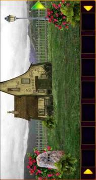 Old Garden House Escape - Escape Games Mobi 76游戲截圖1
