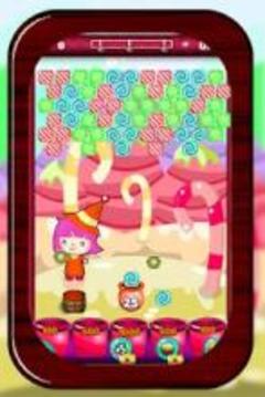 Bubble Candy Deluxe游戲截圖4