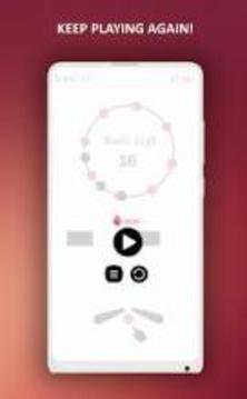 Ball In Circle - Best Arcade ball shooting game游戲截圖1