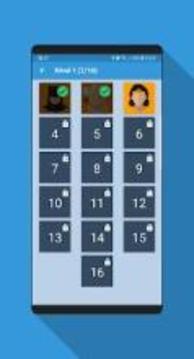 Guess the Character Quiz Game游戲截圖4