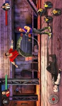 Street Legend - Fighting Injustice游戲截圖4