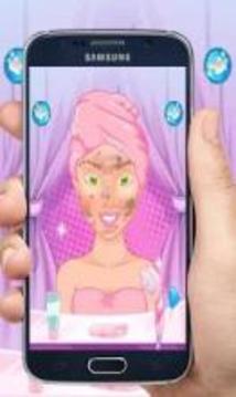 Princess Game Dress Up And Makeup Spa : Girls Game游戲截圖5