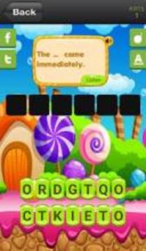 Learning English Spelling Game for 3rd Grade FREE游戲截圖3