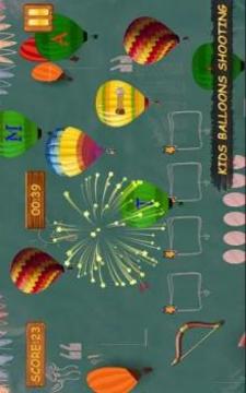 Balloon Archery Tournament游戲截圖4