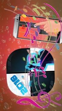 Piano DJ Marshmellow Tiles游戲截圖4