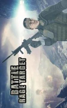 Battle Rage Target: Free Counter Terrorist Game游戲截圖5