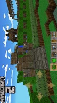 Max Craft Free Exploration Sandbox 2游戲截圖1