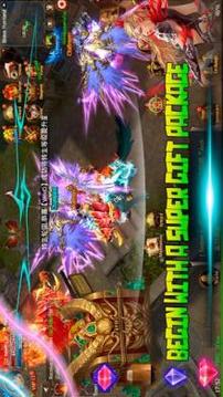 RAGE MU MOBILE 7.0游戲截圖1
