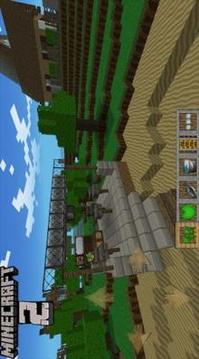 Max Craft Free Exploration Sandbox 2游戲截圖3