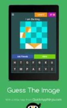 Guess The Hidden Image: A Fun Game游戲截圖2