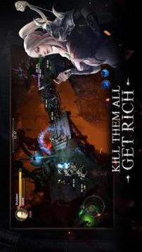 Blade Reborn - Forge Your Destiny游戲截圖5