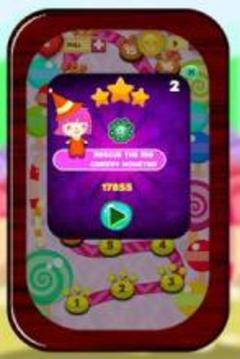 Bubble Candy Deluxe游戲截圖2