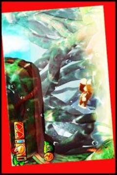 Hint Donkey kong country游戲截圖3