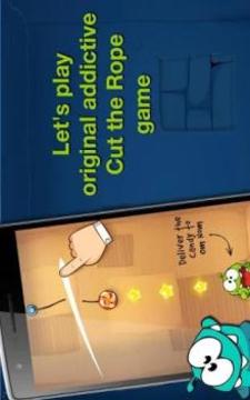 Om Nom Games Free游戲截圖3