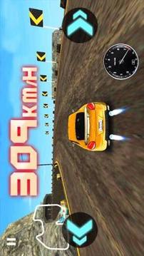 Fast Street Racing 3D游戲截圖3