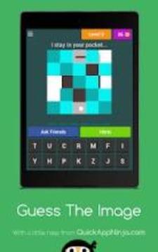 Guess The Hidden Image: A Fun Game游戲截圖3