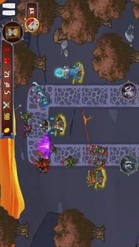 Tower Defence – Total Siege游戲截圖5