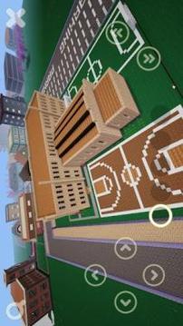 College Craft游戲截圖2