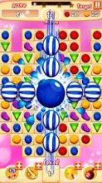 Candy Garden Blast游戲截圖5