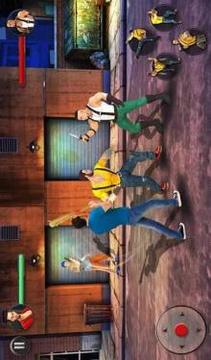 Street Legend - Fighting Injustice游戲截圖3