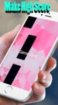Piano Tiles : BlackPink edition游戲截圖2