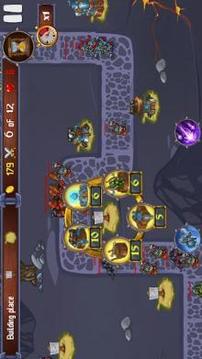 Tower Defence – Total Siege游戲截圖2