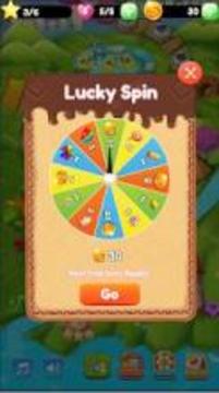 Candy Rush Mania游戲截圖3