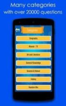 Quiz Trivia 2018 - General Knowledge & Awareness游戲截圖1