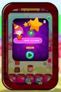 Bubble Candy Deluxe游戲截圖1