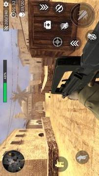 Commando Hunter: Sniper Shooter游戲截圖5