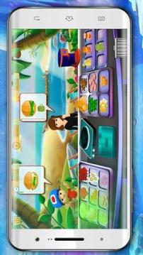 Craze kitchen chef boy cooking游戲截圖1