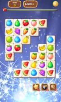 Onet Fruit buah Link游戲截圖5