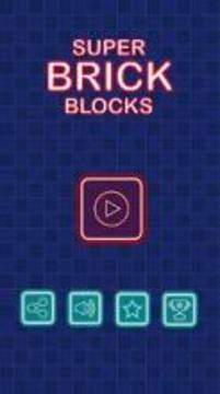 Super Brick Blocks游戲截圖4