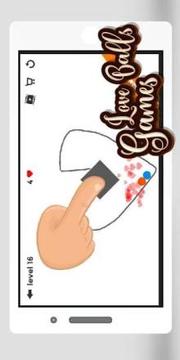 Love Balls Games游戲截圖3