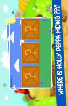 Try to Find Holly Peppa游戲截圖5