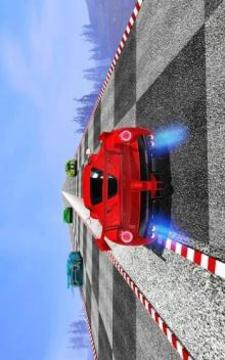 Huge Mega Ramp Car racing Stunt Master 3D游戲截圖3