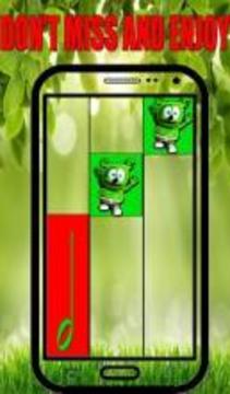 The Gummy Bear Piano Tiles游戲截圖1