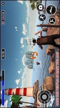 Island Coast LifeGuard: Coast Rescue Duty游戲截圖5
