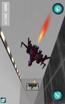 Fighter Jet Flying Challenge: Impossible Flying游戲截圖1