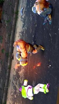 Buzz Lightyear : Battle Toy Army Story 3D游戲截圖2