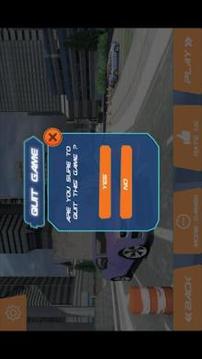 Donuts Drift Finger Drift游戲截圖1