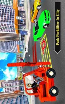 Car Lifter Drive Free游戲截圖5