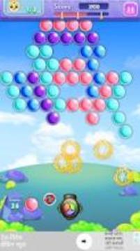 Bubble Shoot Pop Fun游戲截圖3
