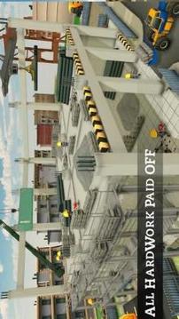 City Police Station Construction Simulator 2018游戲截圖3